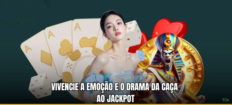 Roleta e blackjack 93e